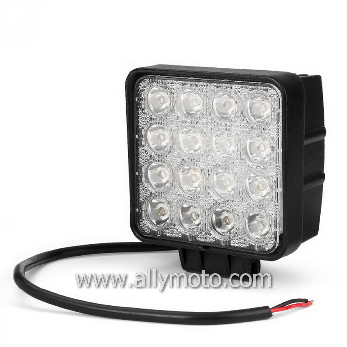 48W LED Driving Light Work Light 1008